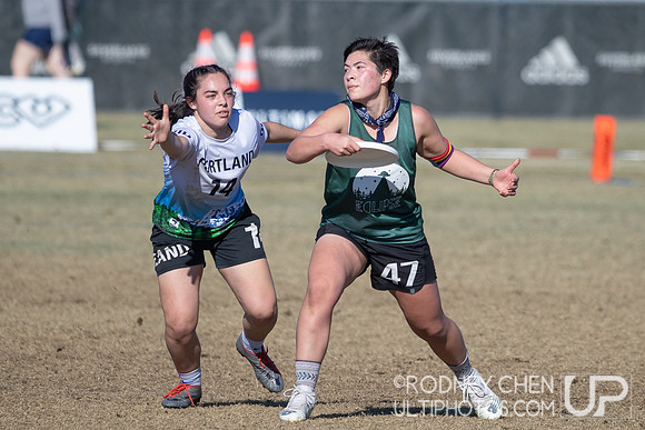 2021 USA Ultimate College Championships
