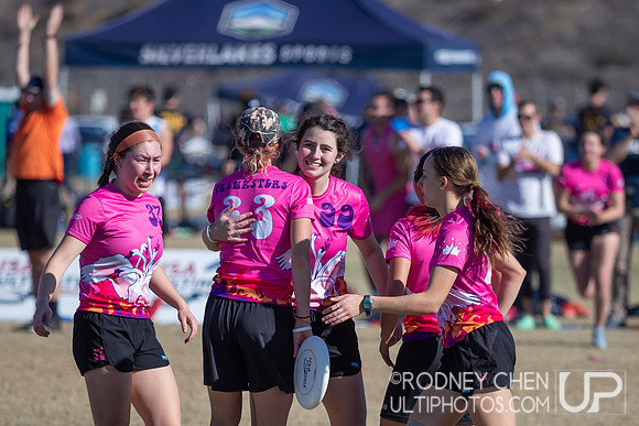 2021 USA Ultimate College Championships