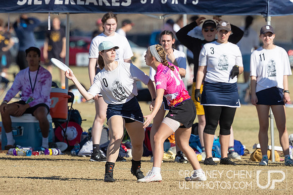 2021 USA Ultimate College Championships