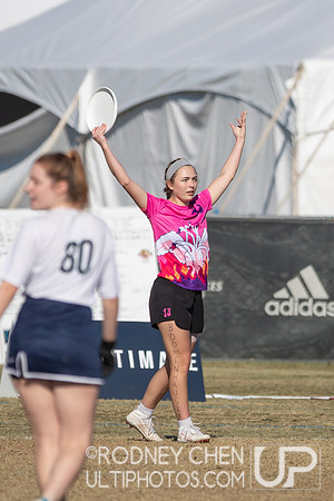 2021 USA Ultimate College Championships