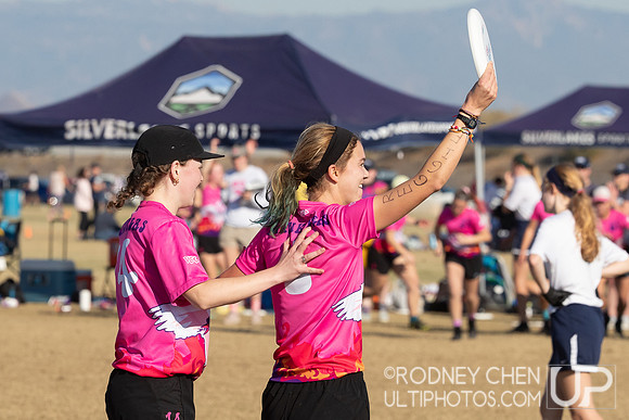 2021 USA Ultimate College Championships