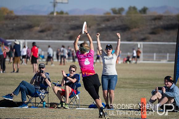 2021 USA Ultimate College Championships