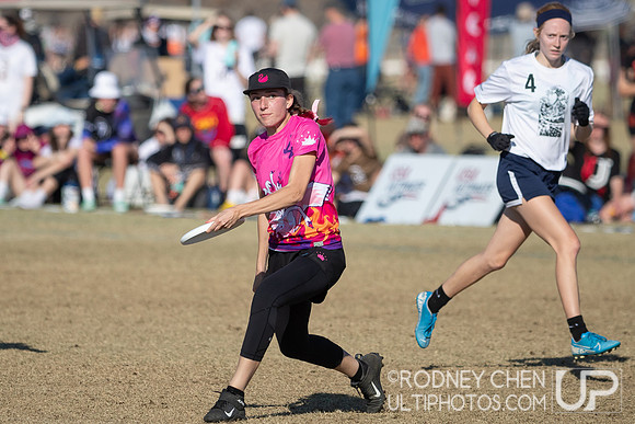 2021 USA Ultimate College Championships