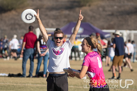 2021 USA Ultimate College Championships