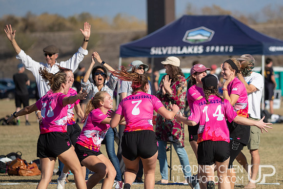 2021 USA Ultimate College Championships