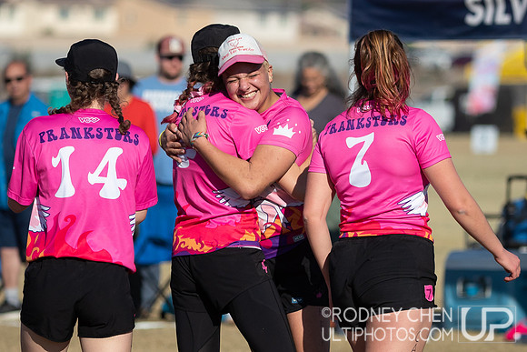 2021 USA Ultimate College Championships