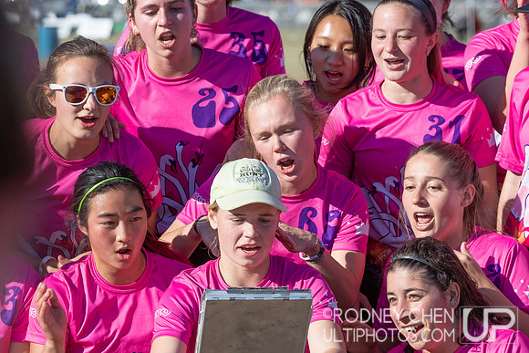 2021 USA Ultimate College Championships