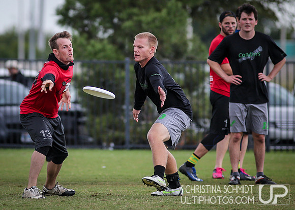 USA Ultimate National Championships 2013 - Friday