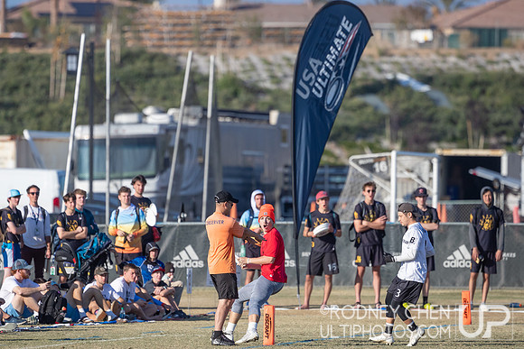 2021 USA Ultimate College Championships
