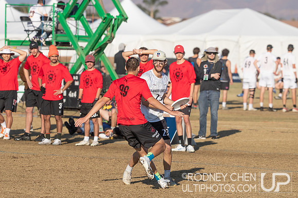 2021 USA Ultimate College Championships