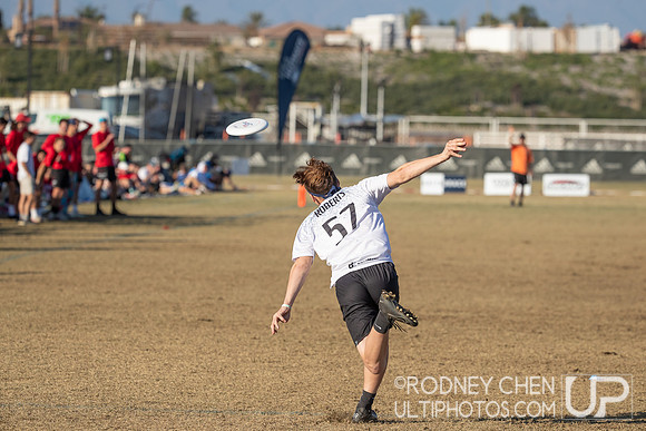 2021 USA Ultimate College Championships