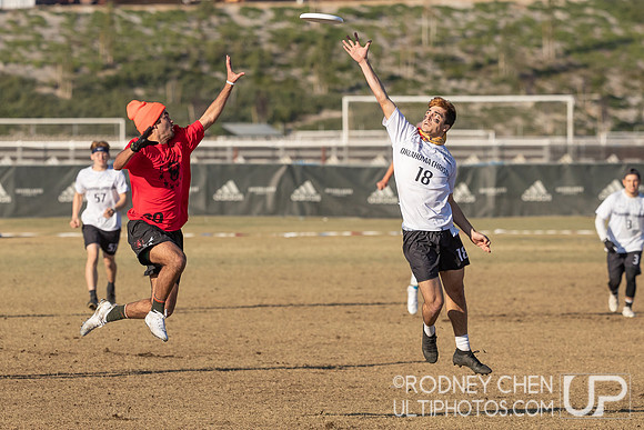 2021 USA Ultimate College Championships