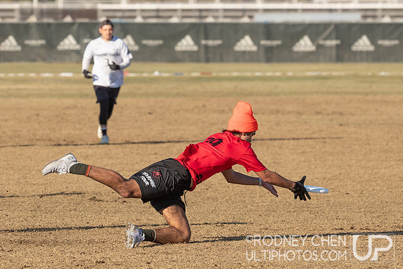 2021 USA Ultimate College Championships