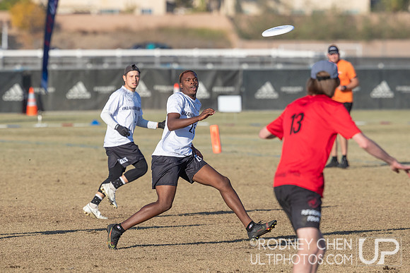 2021 USA Ultimate College Championships