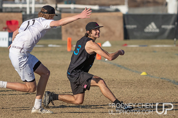 2021 USA Ultimate College Championships