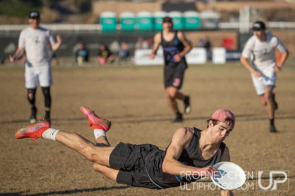 2021 USA Ultimate College Championships