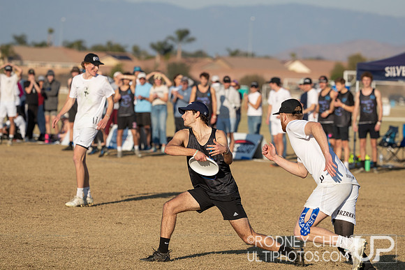 2021 USA Ultimate College Championships