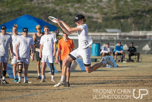 2021 USA Ultimate College Championships