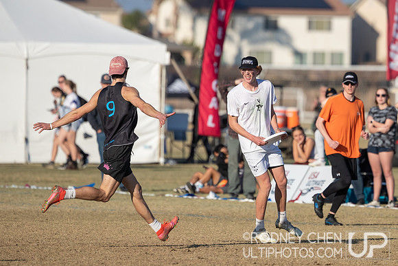 2021 USA Ultimate College Championships