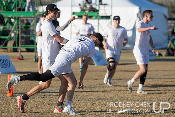 2021 USA Ultimate College Championships