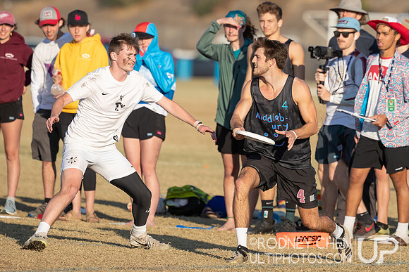 2021 USA Ultimate College Championships