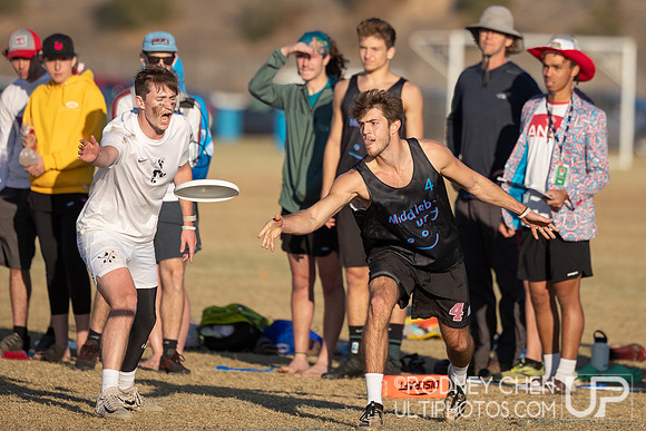 2021 USA Ultimate College Championships