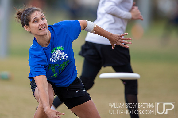 Day 6 of the WFDF 2024 World Masters Ultimate Championships