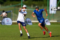Championship Game: Italy U17 Open vs France U17 Open - WJUC 2022
