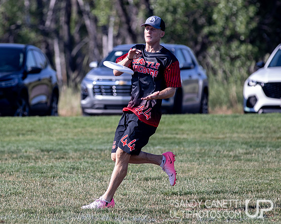 USAU Masters Championships - Friday