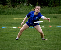 2024 USA Ultimate Division I College Championships ©