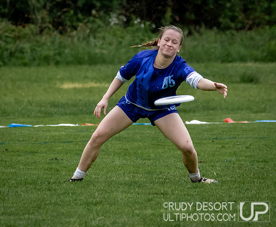 2024 USA Ultimate Division I College Championships ©