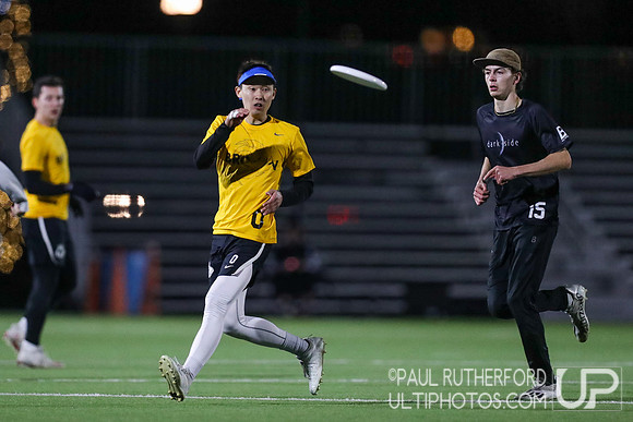 2021 USA Ultimate Division I College Championships