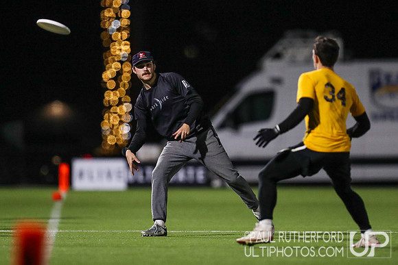 2021 USA Ultimate Division I College Championships