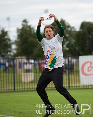 2013 USA Ultimate Club National Championships Friday