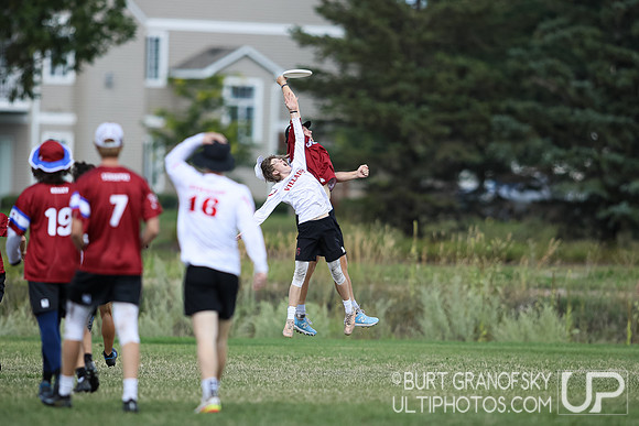 Monday Highlights -- USA Ultimate YCCs 2022
