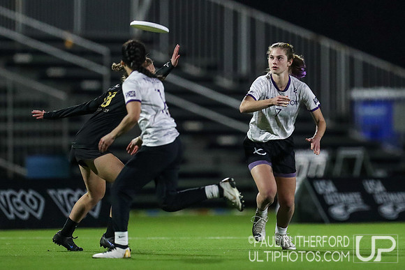 2021 USA Ultimate Division I College Championships