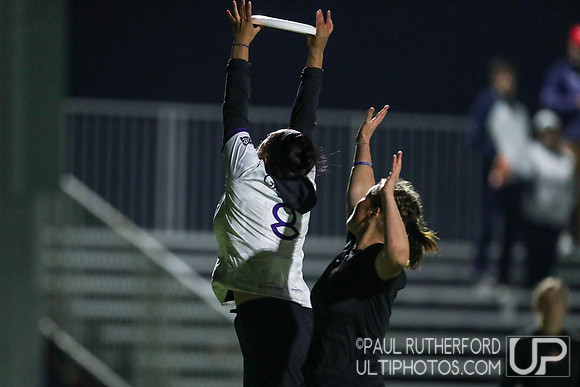2021 USA Ultimate Division I College Championships