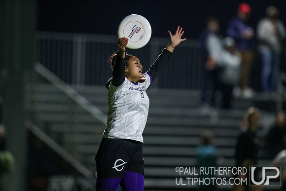 2021 USA Ultimate Division I College Championships