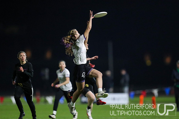 2021 USA Ultimate Division I College Championships