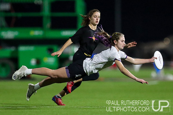2021 USA Ultimate Division I College Championships