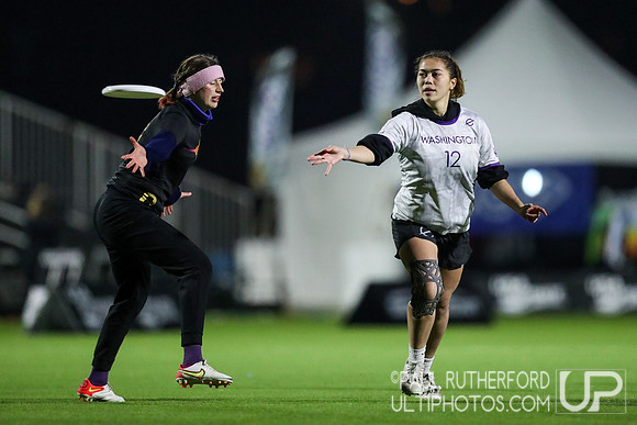 2021 USA Ultimate Division I College Championships