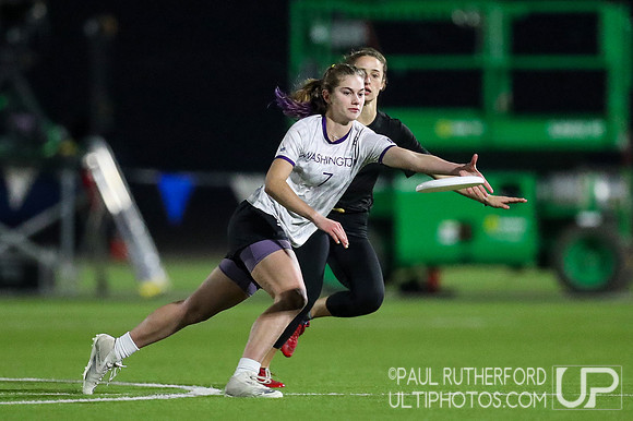 2021 USA Ultimate Division I College Championships