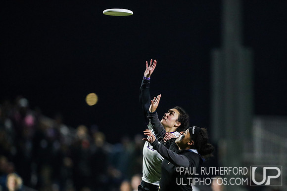 2021 USA Ultimate Division I College Championships