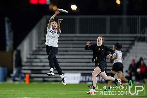 2021 USA Ultimate Division I College Championships