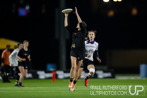 2021 USA Ultimate Division I College Championships