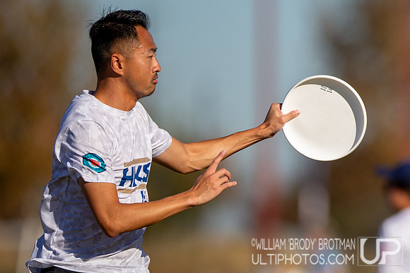 Day 5 of the WFDF 2024 World Masters Ultimate Championships