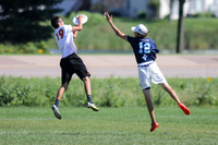 U19 Boys - Saturday - 2016 USAU Youth Club Championships