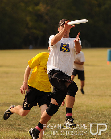 Sunday Action from 2010 Capital Open Sectionals