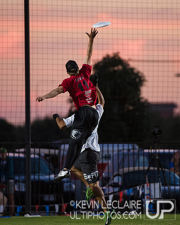 2013 USA Ultimate Club National Championships Thursday