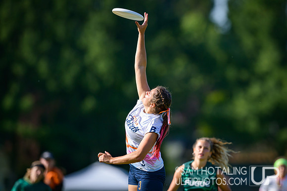 Pre-quarterfinals at USAU D-I College Championships